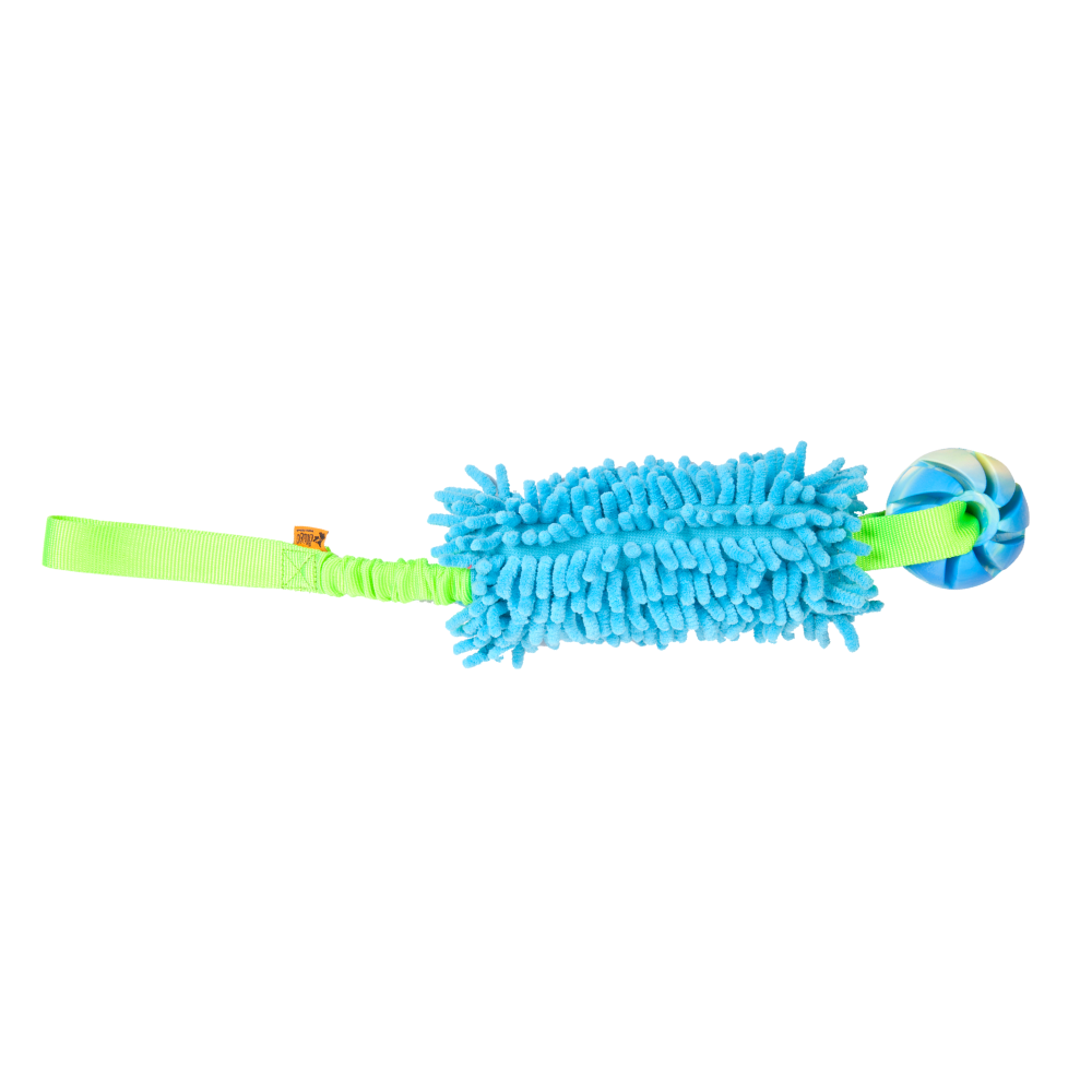 Jucărie de tras pentru câini cu elastic tip bungee MOP