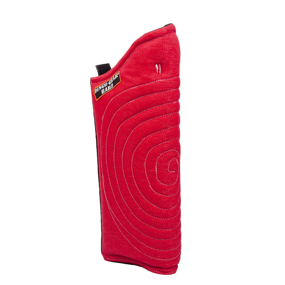 Dingo Gear – manșon lung de picior pentru dresaj din Nylcot, duritate HARD
