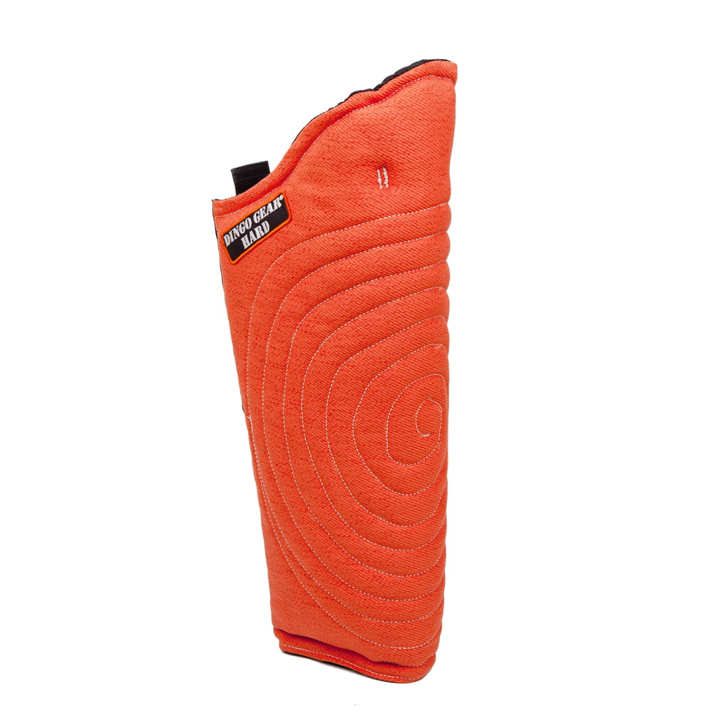 Dingo Gear – manșon lung de picior pentru dresaj din Nylcot, duritate HARD