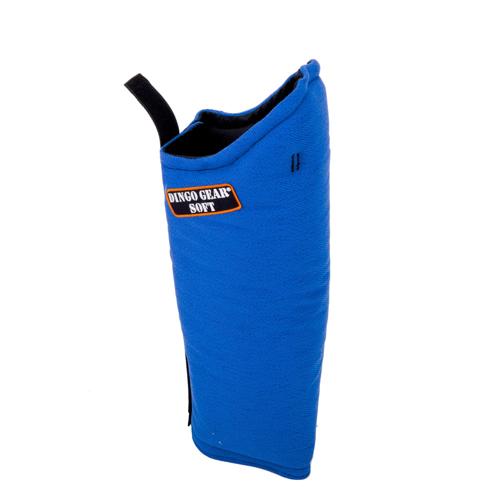 Dingo Gear – hosszú lábvédő Nylcot kiképzéshez, SOFT keménység