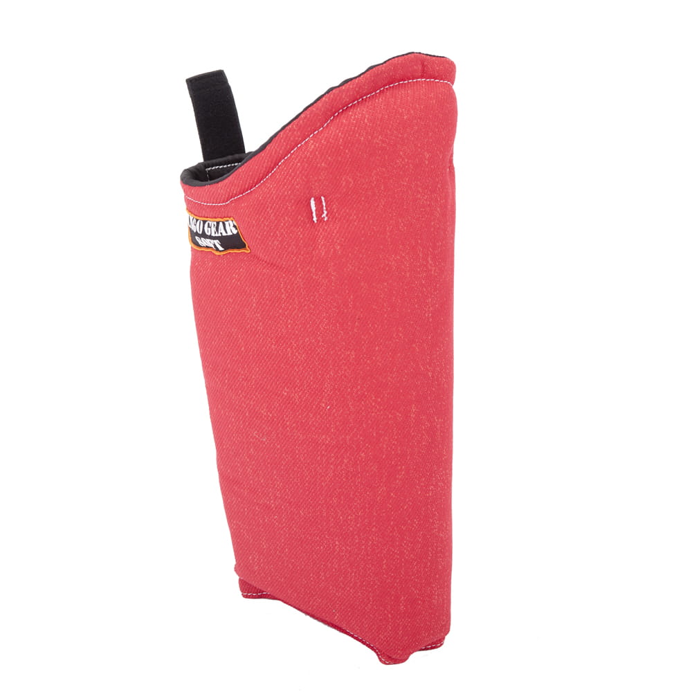 Dingo Gear – hosszú lábvédő Nylcot kiképzéshez, SOFT keménység