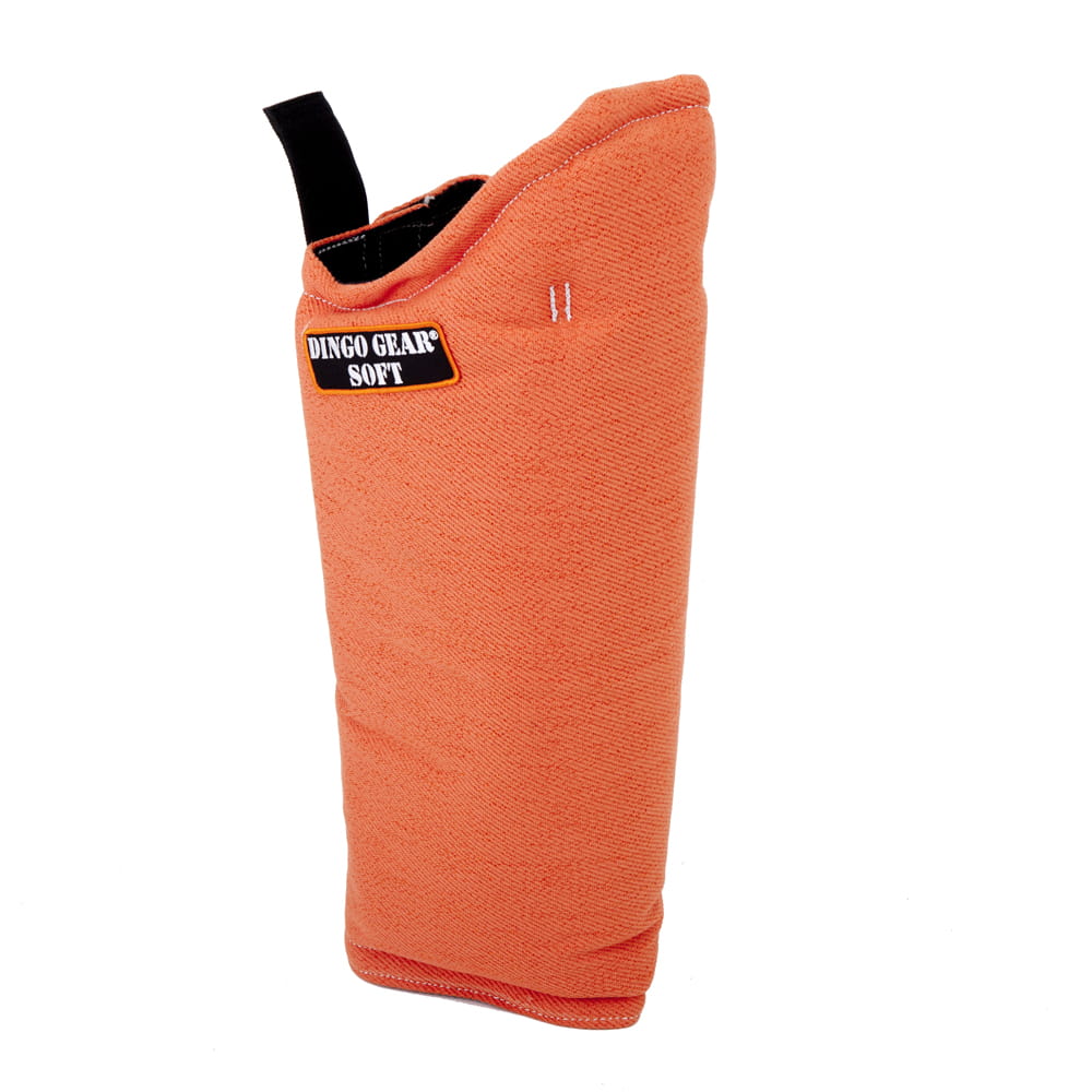 Dingo Gear – hosszú lábvédő Nylcot kiképzéshez, SOFT keménység