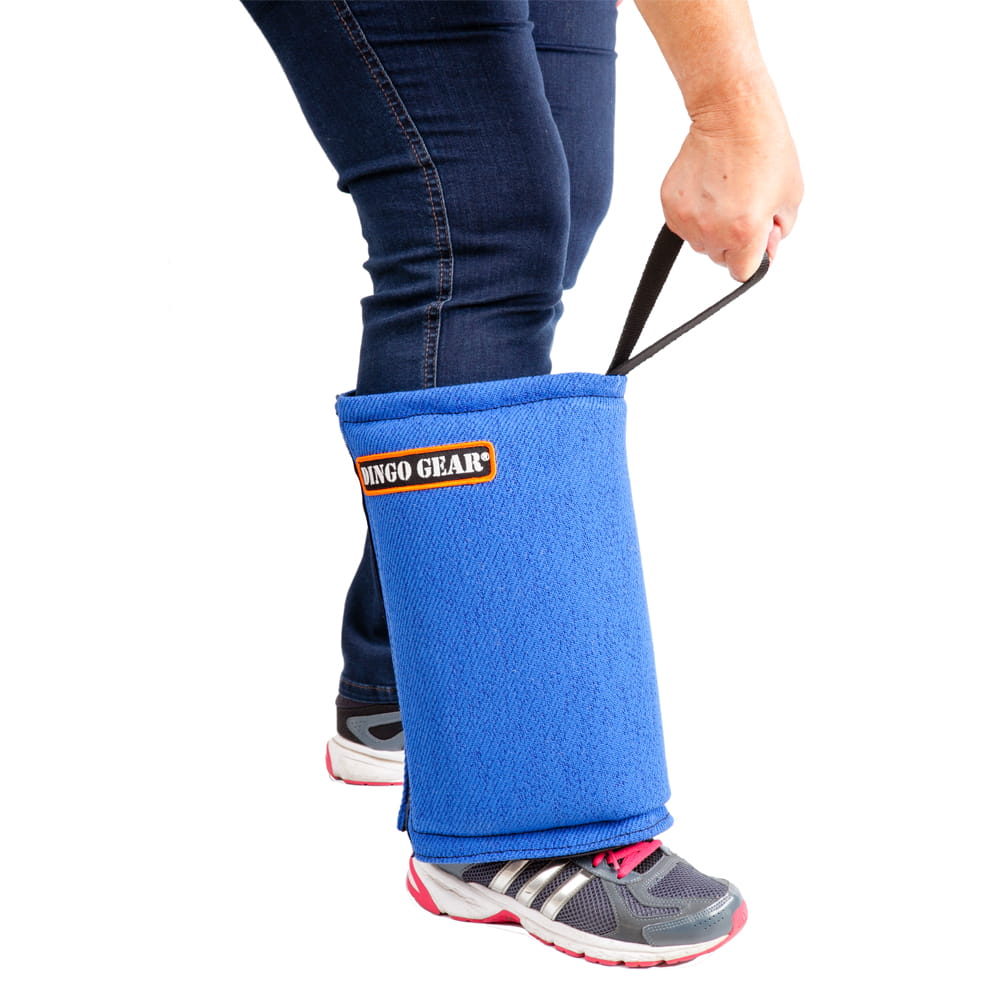 Dingo Gear – SOFT lábvédő kiképzéshez – kölyköknek és fiatal kutyáknak