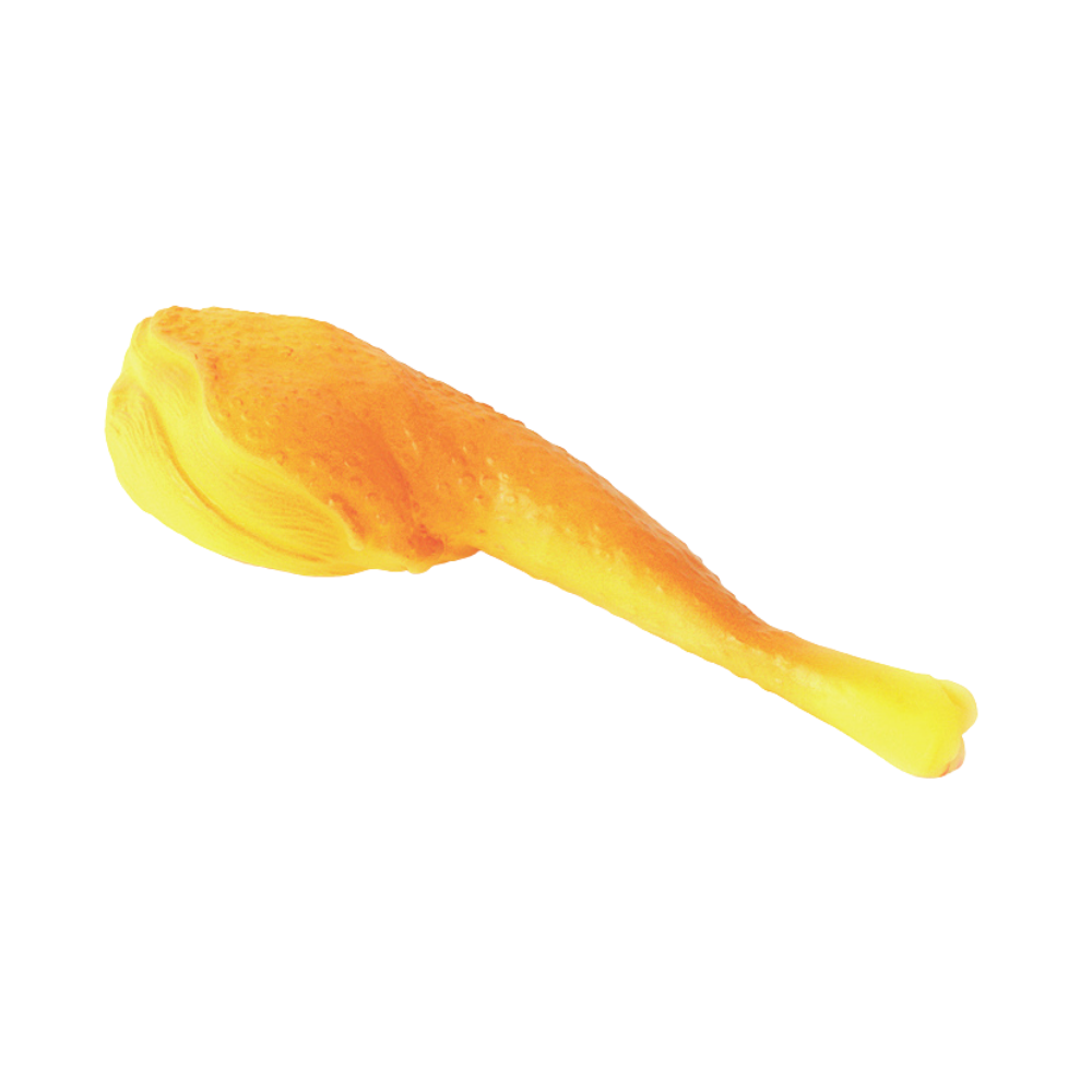 Jucărie pentru câine pulpă de pui