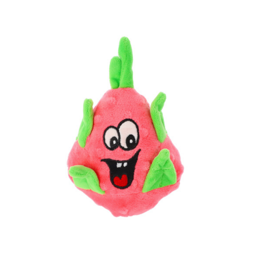 Jucărie plush pentru câine Pitaya