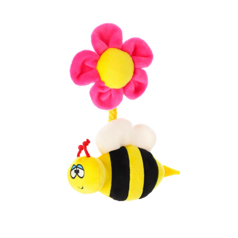 Jucărie senzorială pentru câine Beti the Bee
