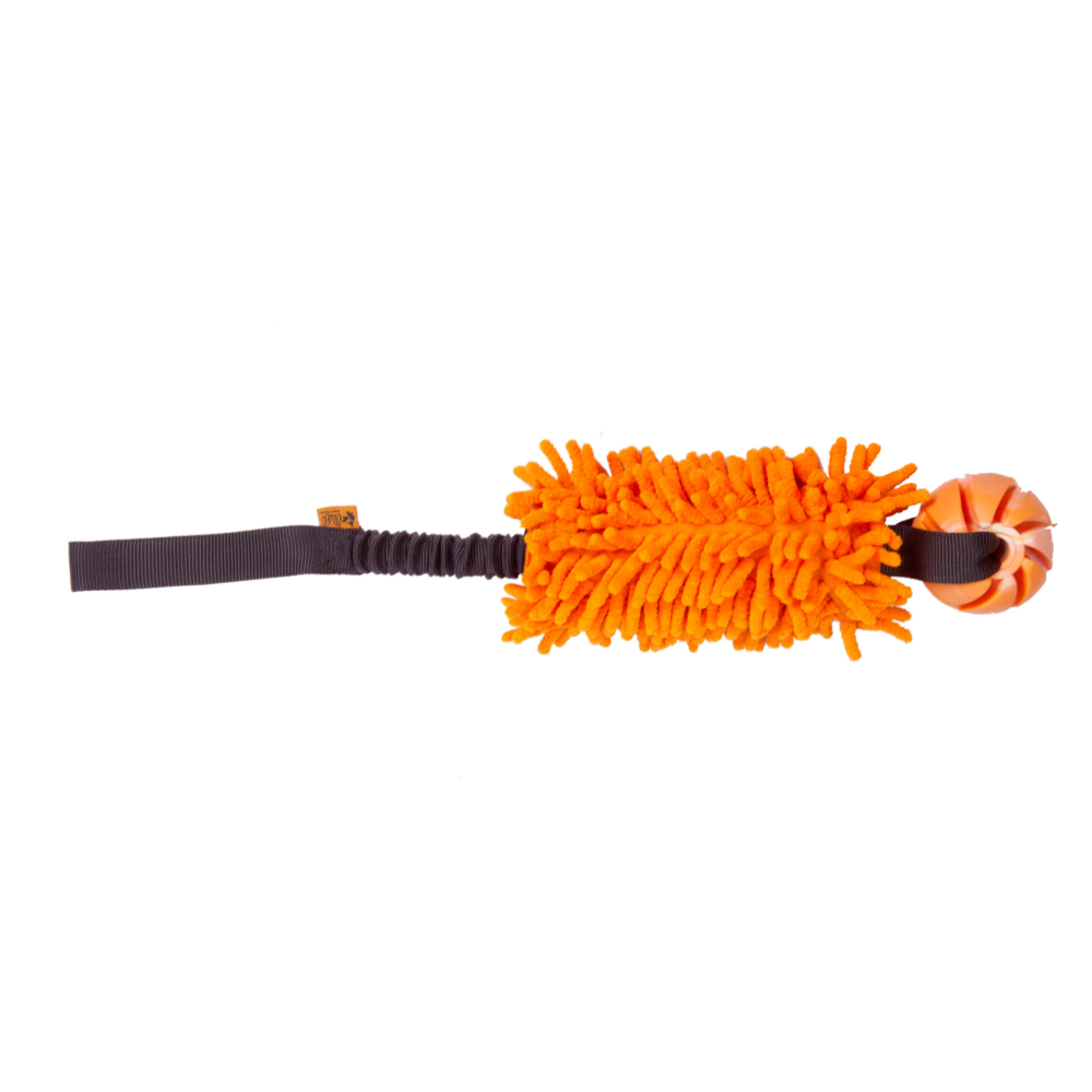 Jucărie de tras pentru câini cu elastic tip bungee MOP