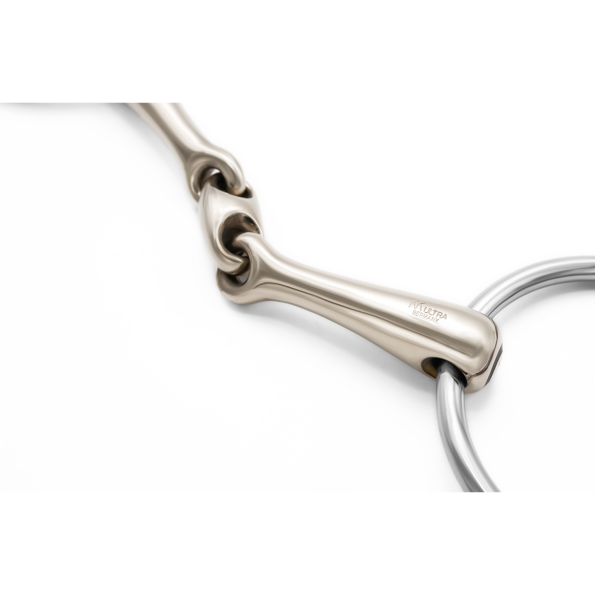 Trensă KK ULTRA cu inele mobile SPRENGER & Ingrid Klimke - Sensogan