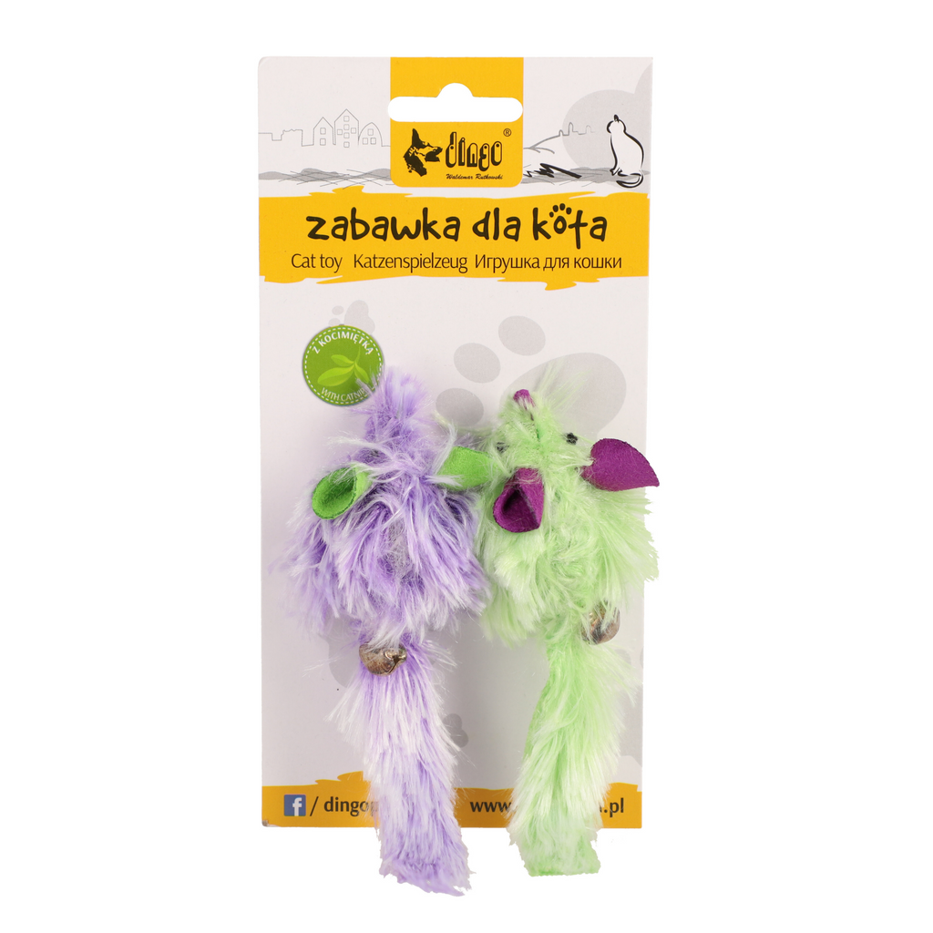 Disco mice 2 pcs