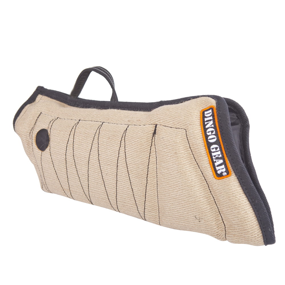 Dingo Gear – manșon de protecție pentru dresaj pui