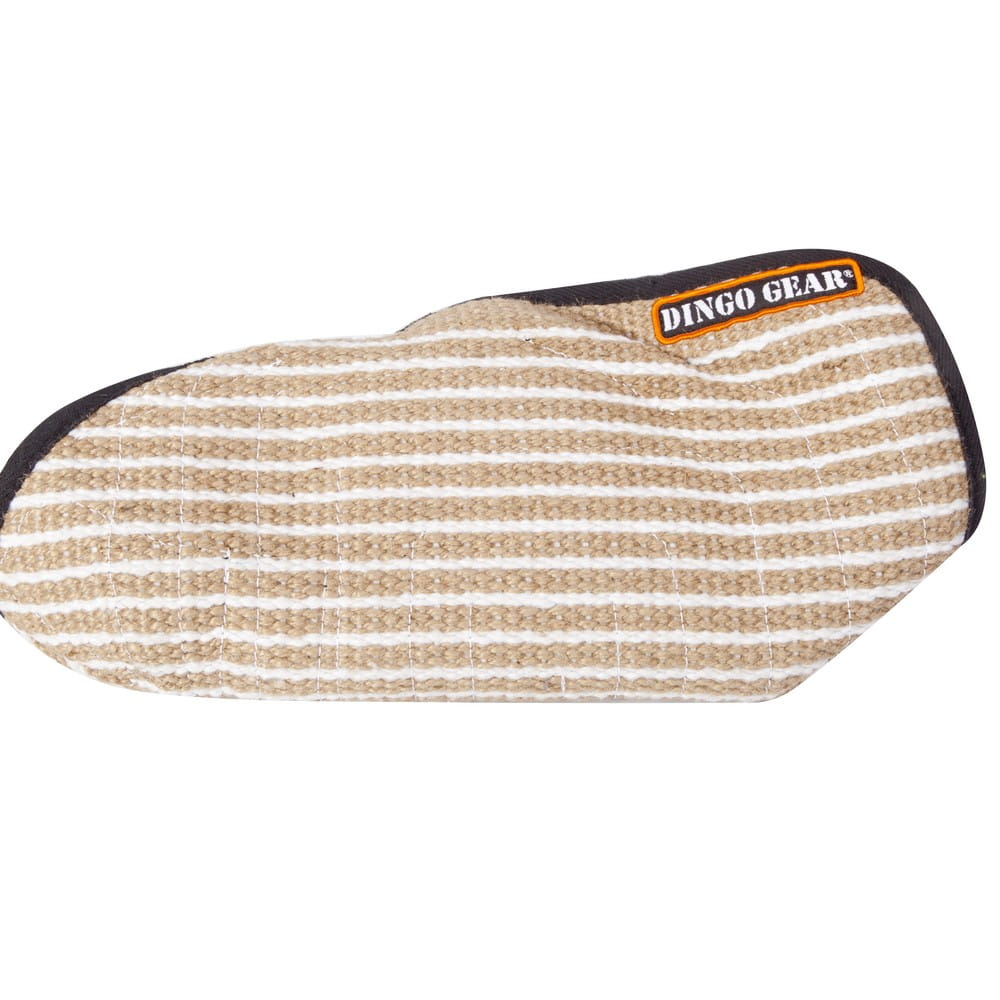 Dingo Gear Dexter – Manșon universal de dresaj din iută
