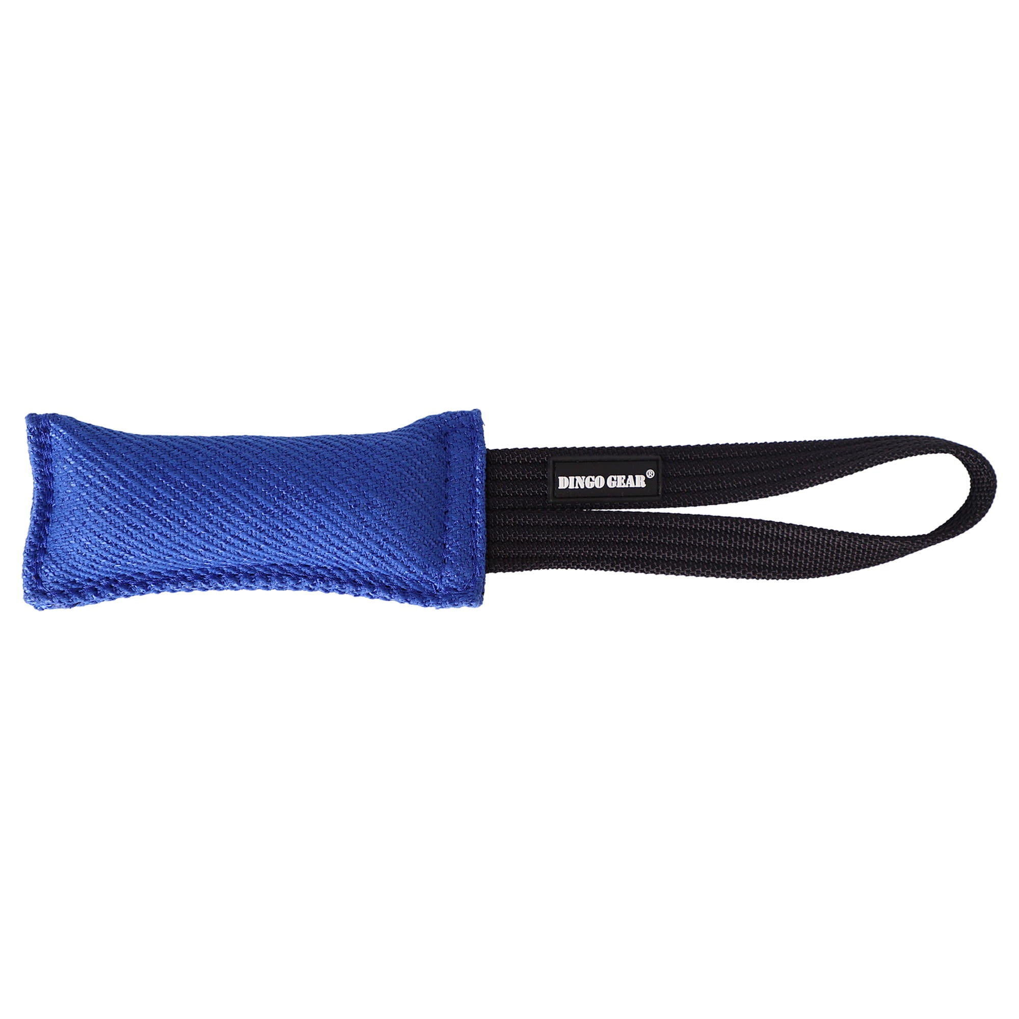 Dingo Gear – Jucărie de tracțiune pentru câini din Nylcot cu un mâner