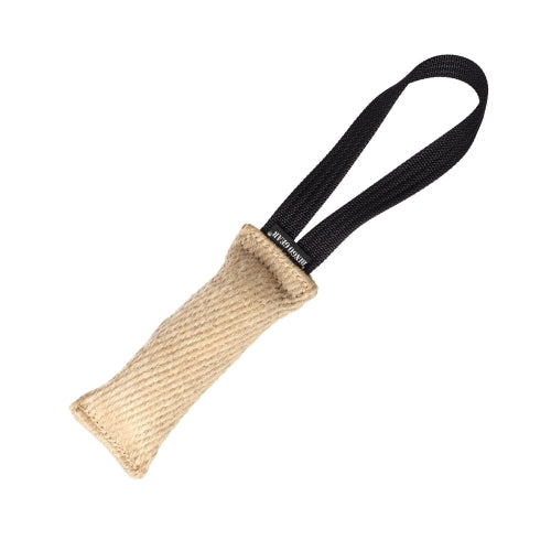 Dingo Gear – jucărie de tracțiune din iută cu mâner
