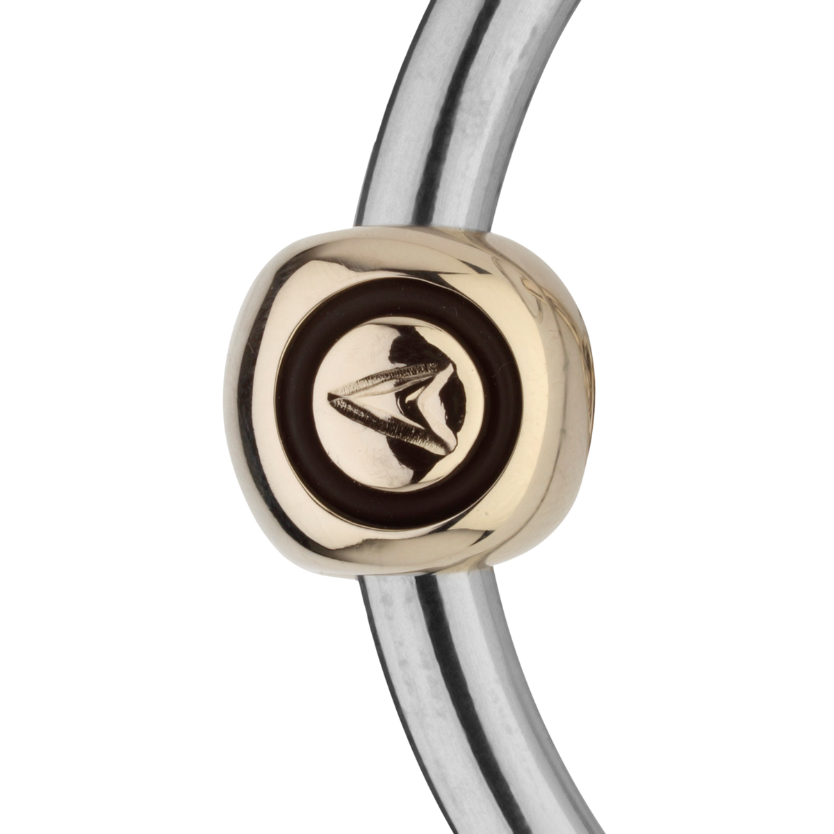 Zăbală Dynamic RS Multi Ring 16 mm, cu două articulații - Sensogan