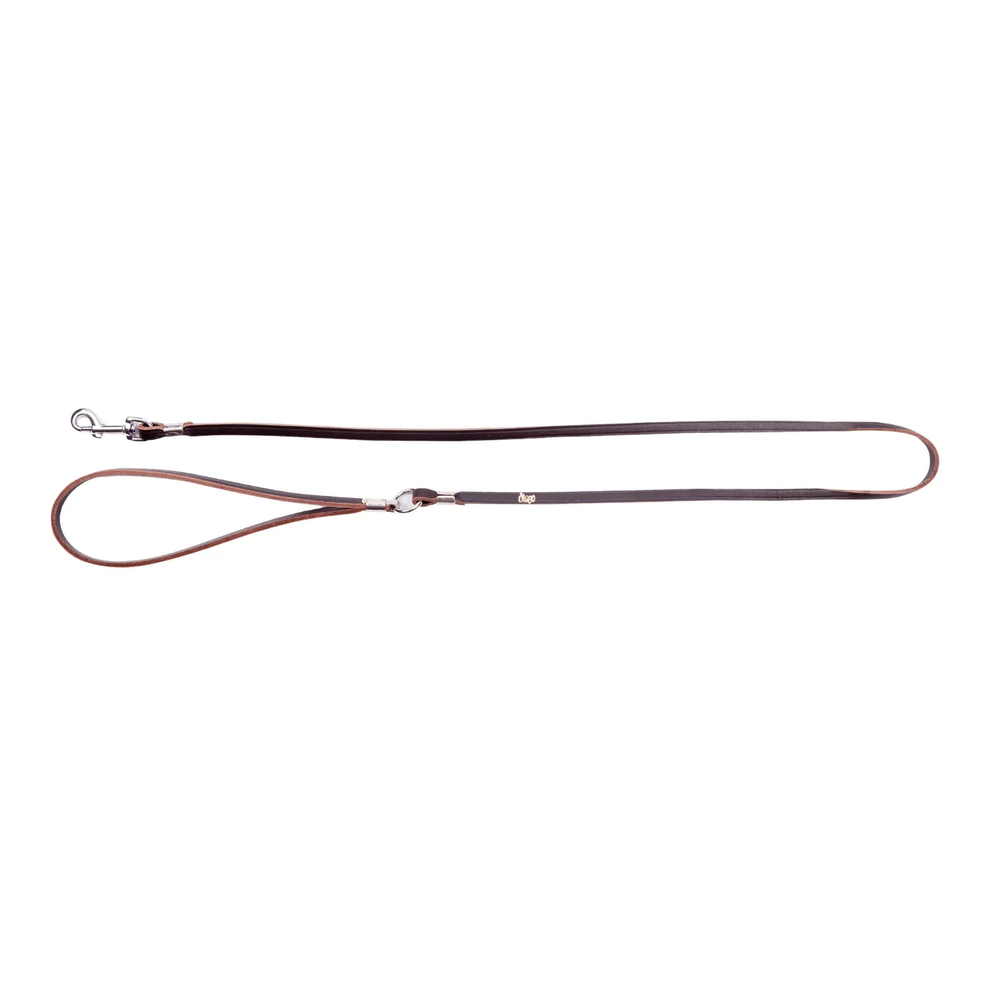 Lesă urbană pentru câini Leather Classic