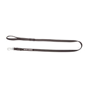 Dingo Gear – Lesă din bandă de cauciuc cu mâner, cu carabină BGB