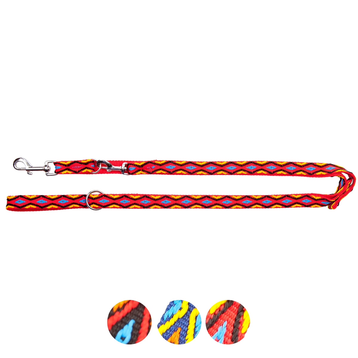 Lesă extensibilă pentru câini Winnetou