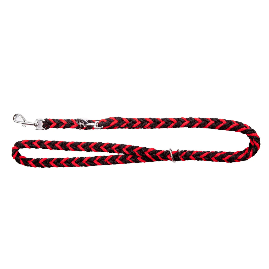 Lesă extensibilă pentru câini Braid