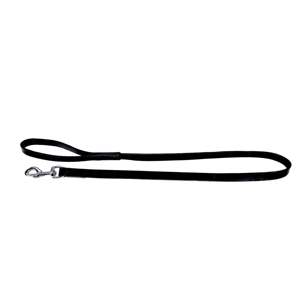 Dingo Gear – Lesă tradițională din piele, cusută manual
