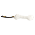 Os din piele cu mâner 26 cm
