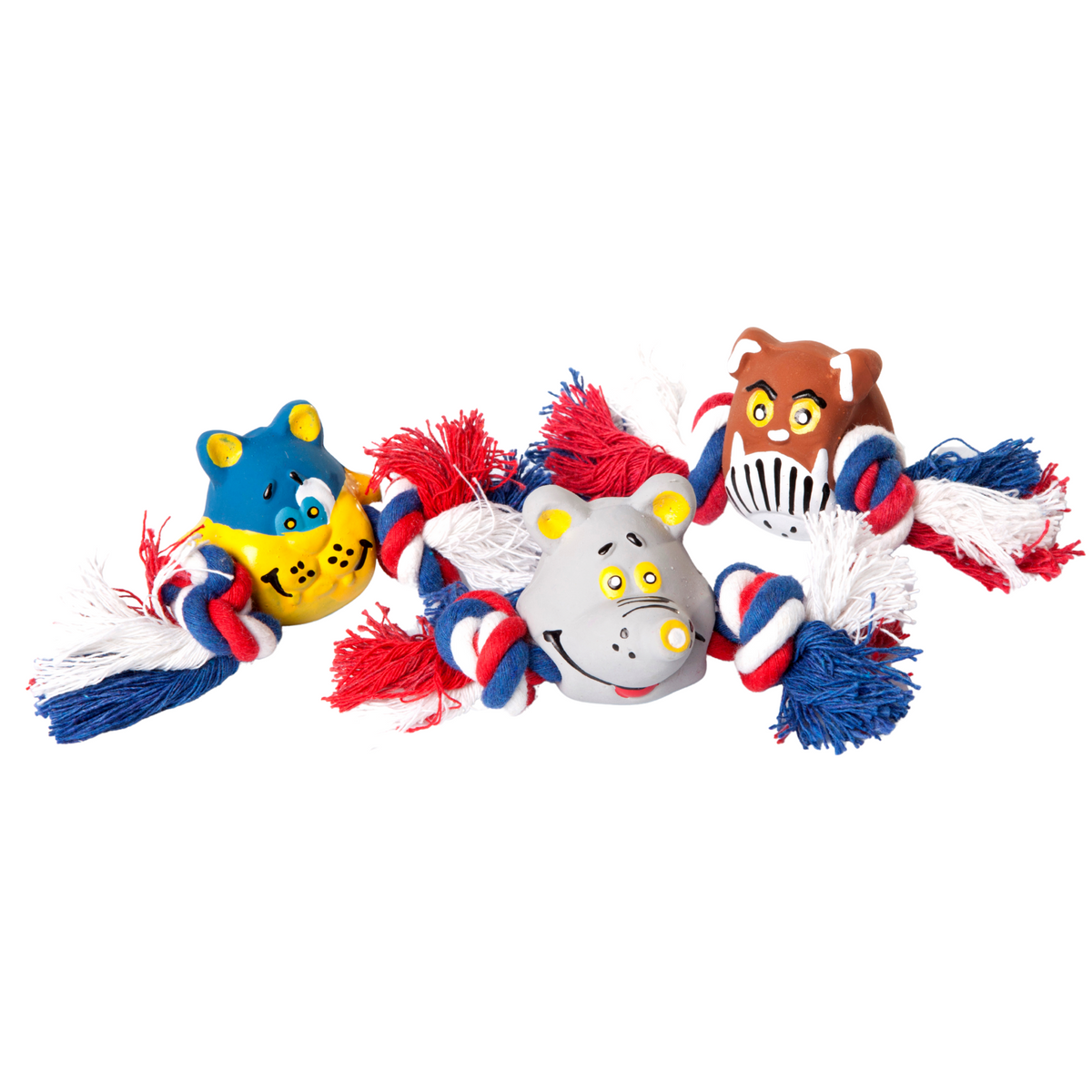 Animal Toy with Rope
