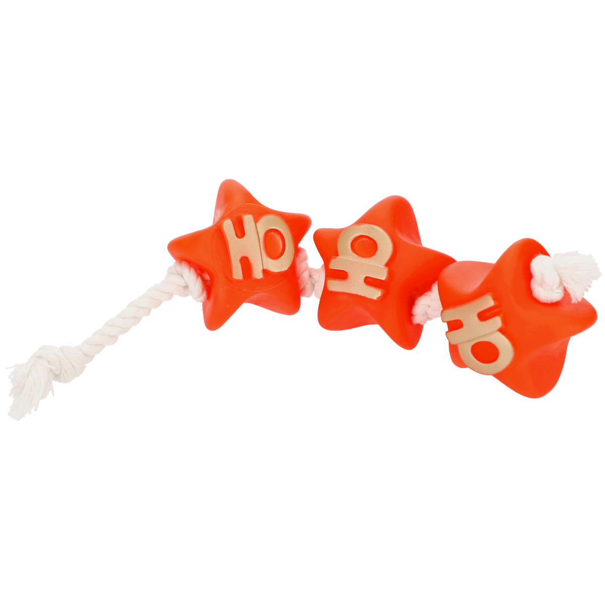 Christmas Rope Dog Toy