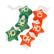 Christmas Rope Dog Toy
