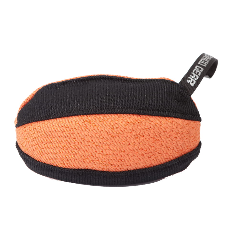Dingo Gear – Jucărie de antrenament în formă de minge rugby – din material francez (nylcot), 22 × 13 cm