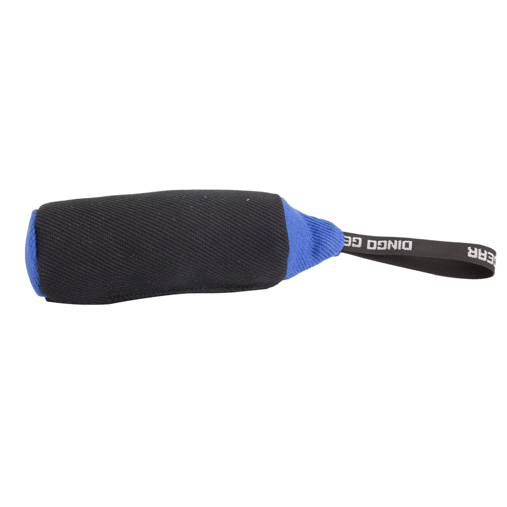 Dingo Gear – Jucărie de antrenament din Nylcot, formă cilindru 41 × 8 cm