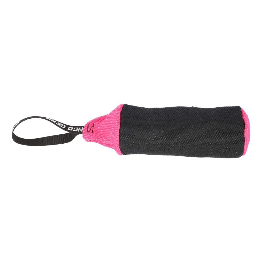 Dingo Gear – Jucărie de antrenament din Nylcot, formă cilindru 41 × 8 cm