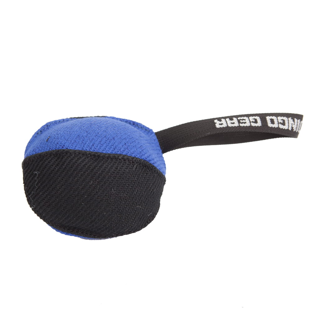 Dingo Gear – edzőlabda Nylcotból, Ø 11 cm