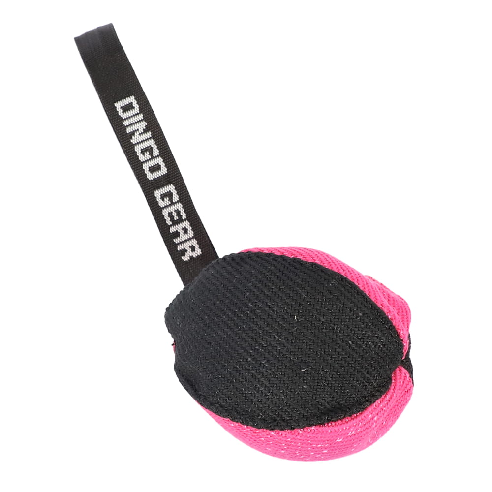 Dingo Gear – minge de antrenament din Nylcot Ø 11 cm