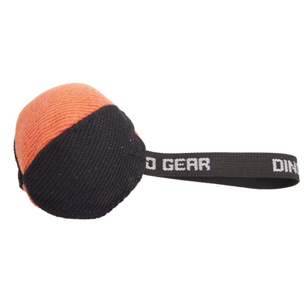 Dingo Gear – edzőlabda Nylcotból, Ø 11 cm