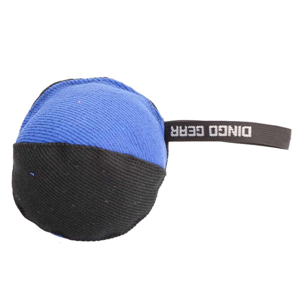 Dingo Gear – minge de antrenament din Nylcot Ø 16 cm