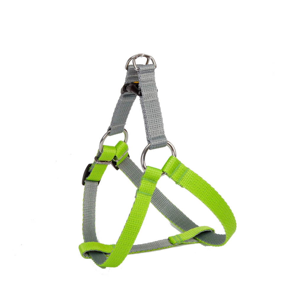 Ham tip step-in pentru câini Energy Silver