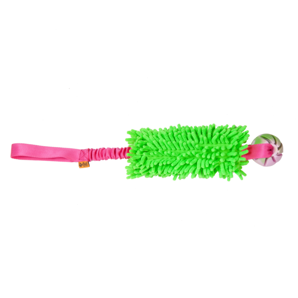 Jucărie de tras pentru câini cu elastic tip bungee MOP