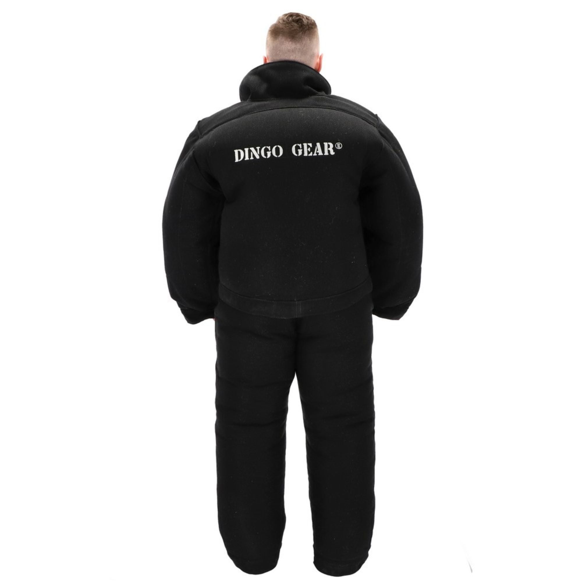 Dingo Gear – Geacă de antrenament Maximum Protection – protecție profesională pentru figurant