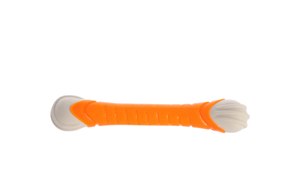Jucărie pentru câini din cauciuc TPR aport dentar 24 cm