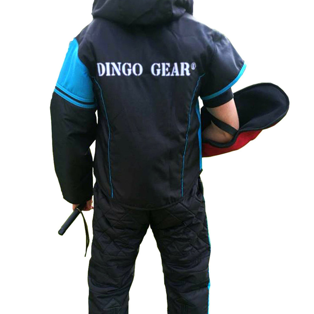 Dingo Gear – Ultrakönnyű védőruházat segédnek – Kabát + Nadrág
