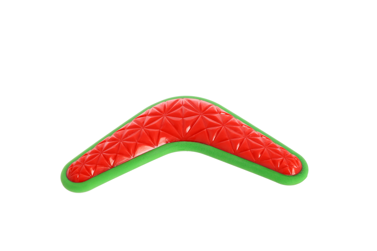 TPR gumibumeráng kutyáknak 23 cm