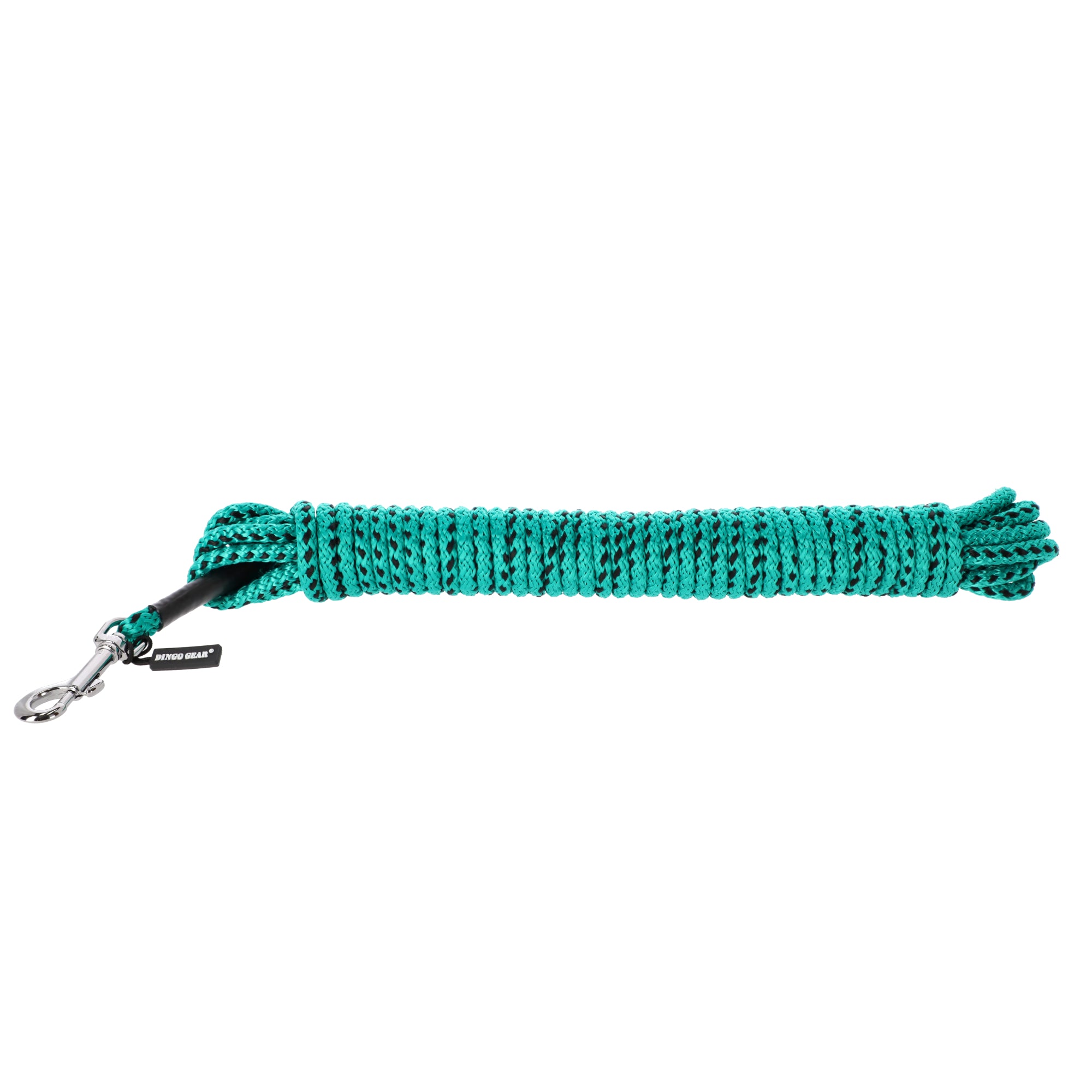 Dingo Gear – Lesă de antrenament din polipropilenă fără mâner – 10,5 m