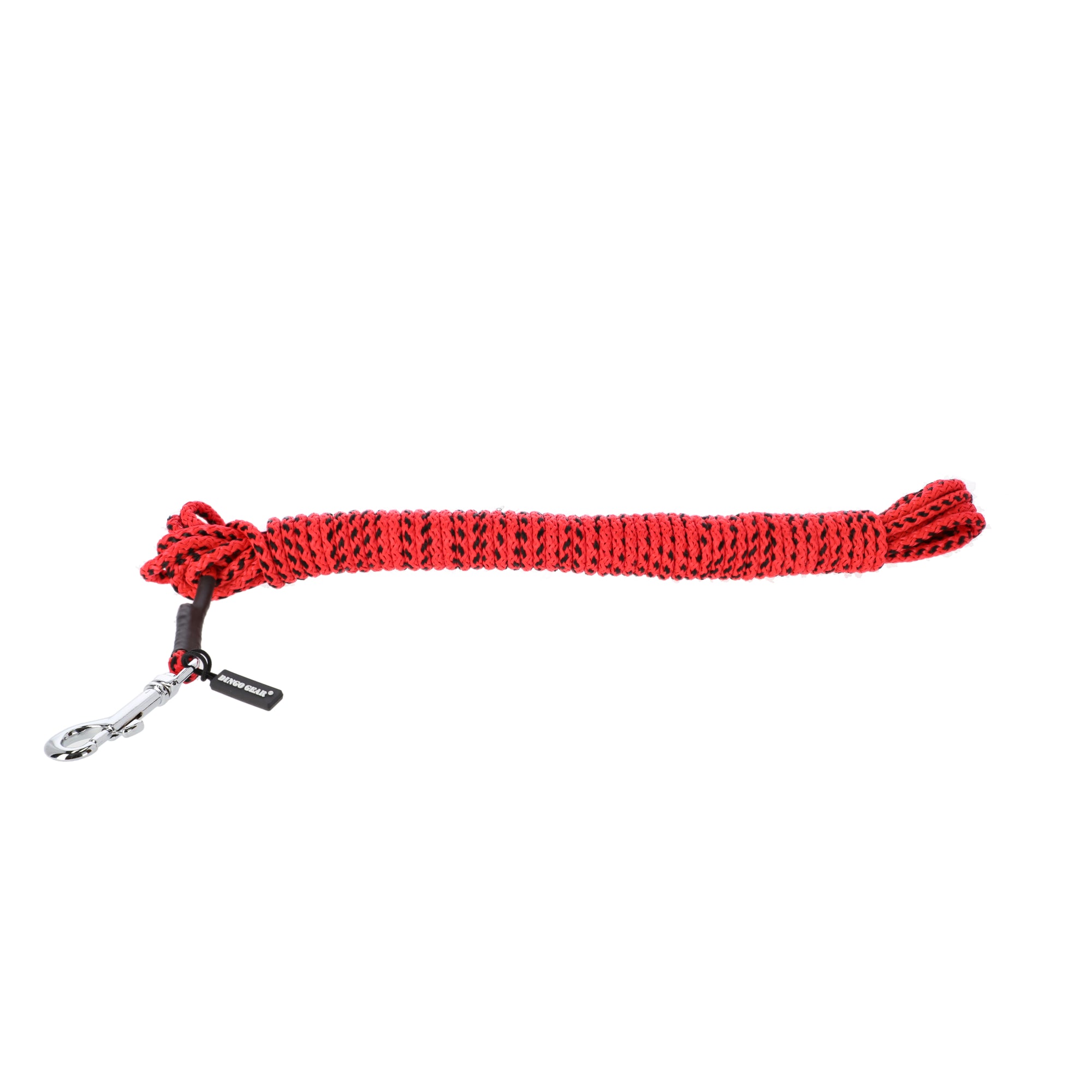Dingo Gear – Lesă de antrenament din polipropilenă fără mâner – 10,5 m