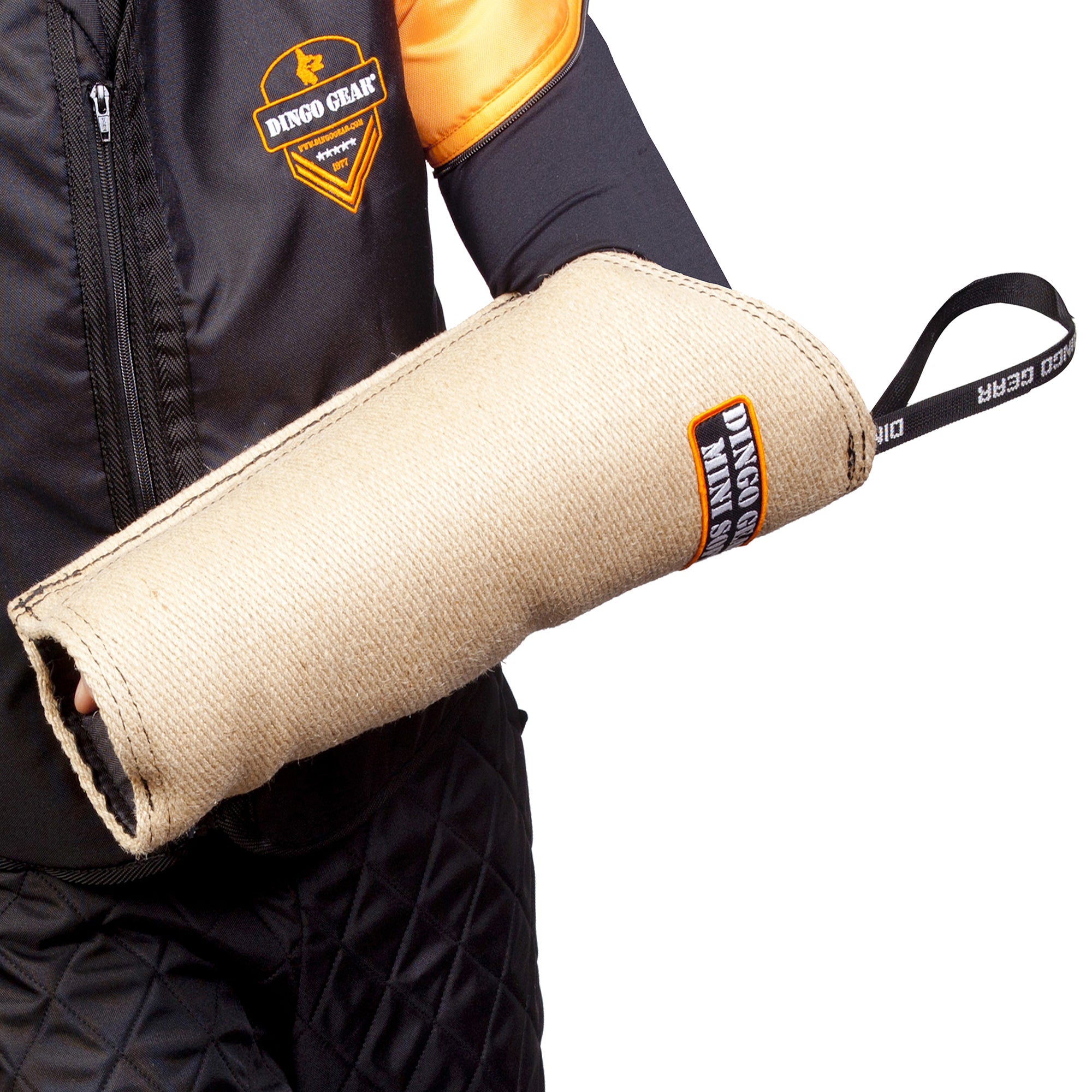 Dingo Gear – manșon exterior din iută, MINI SOFT