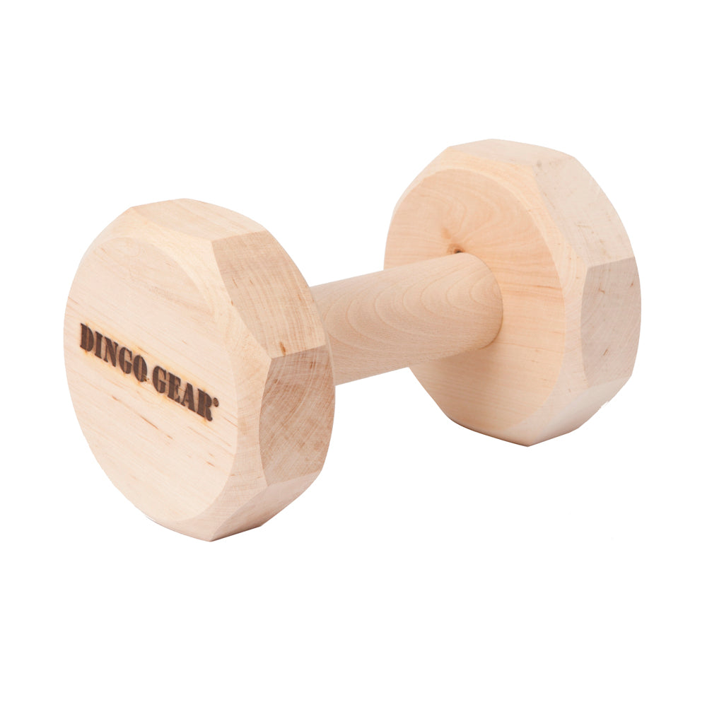 Dingo Gear – Laminált bükkfa apport – 650 g / 1000 g / 2000 g