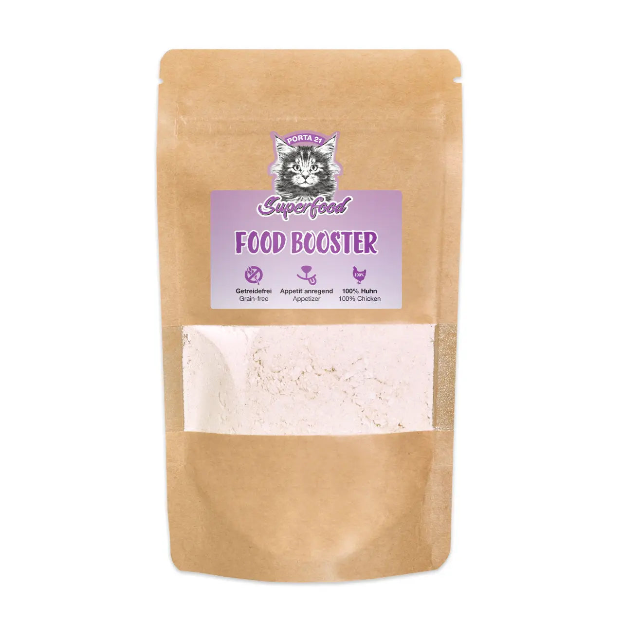 Food Booster pentru pisici