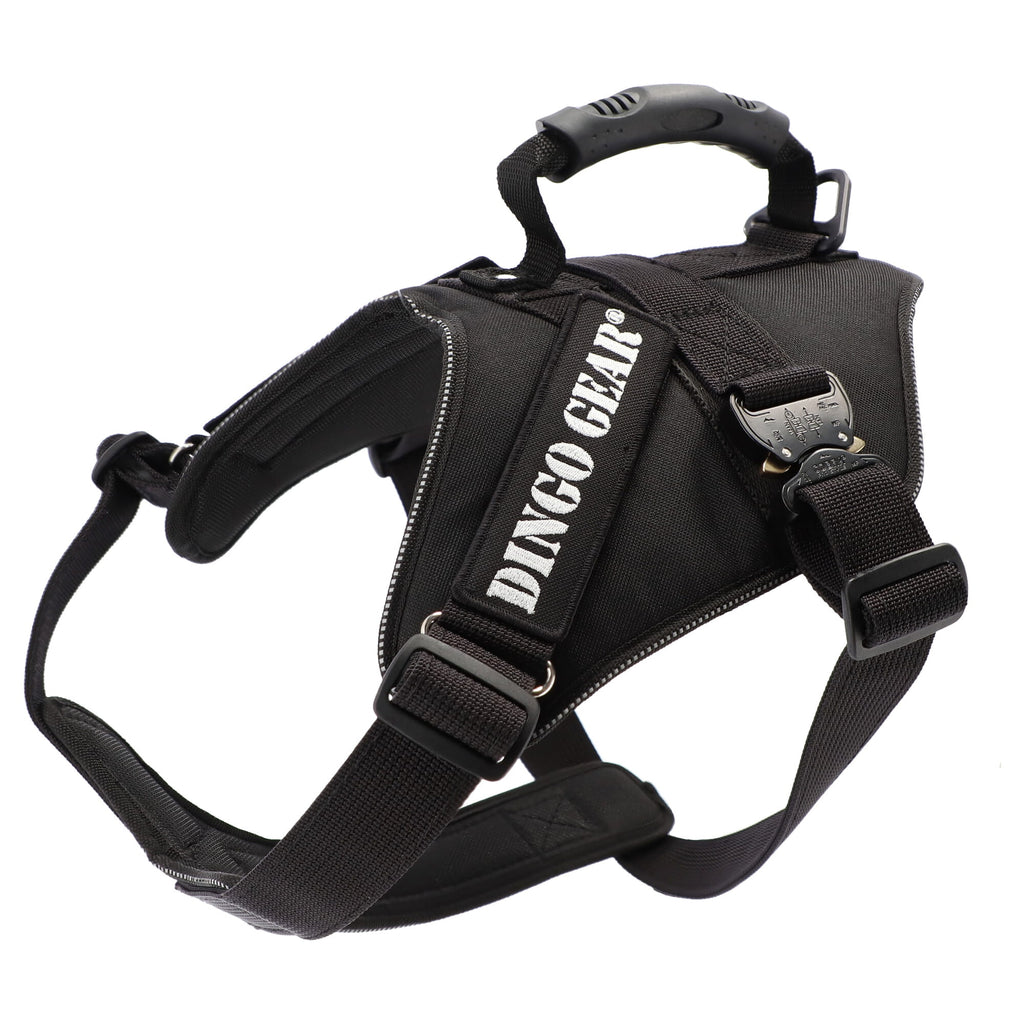 Dingo Gear EXTREME COBRA-SYSTEM – Kutyahám extrém használatra tervezve