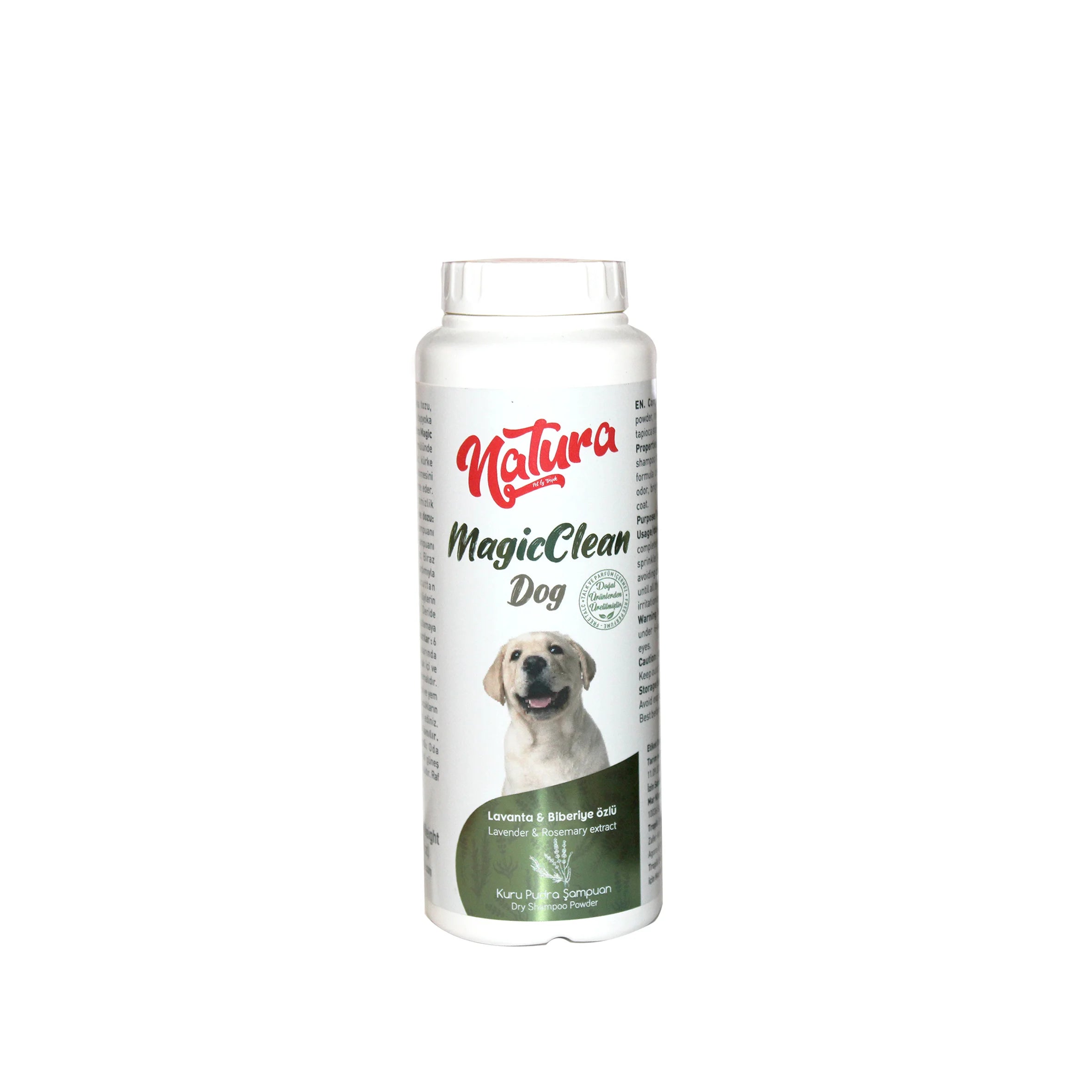 Natura MagicClean Dog 150 gr