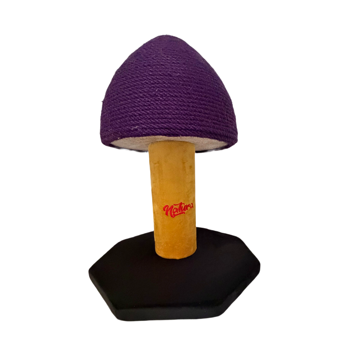 Zgâriător de pisici Matatabi Natura Mushroom Scratcher