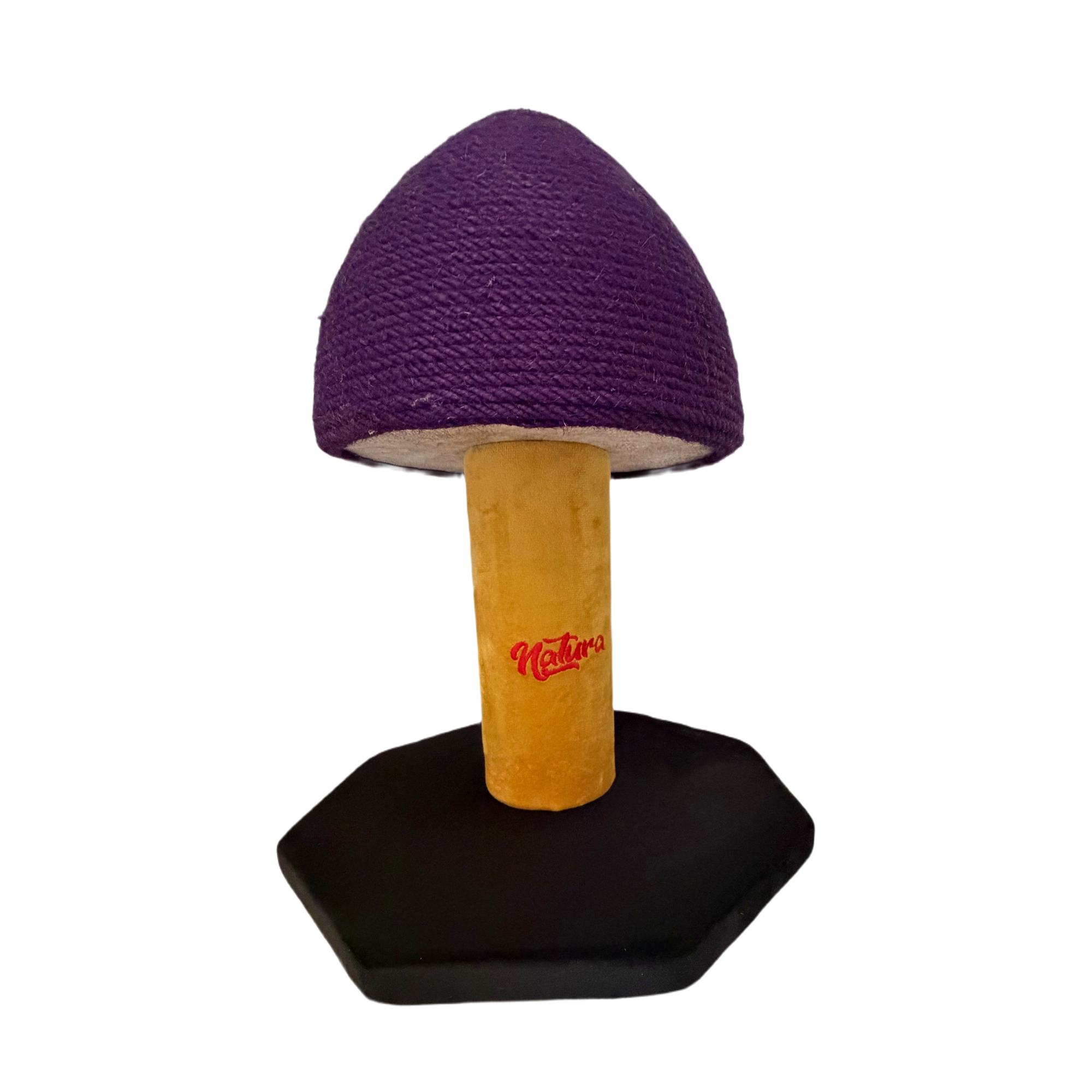 Zgâriător de pisici Matatabi Natura Mushroom Scratcher