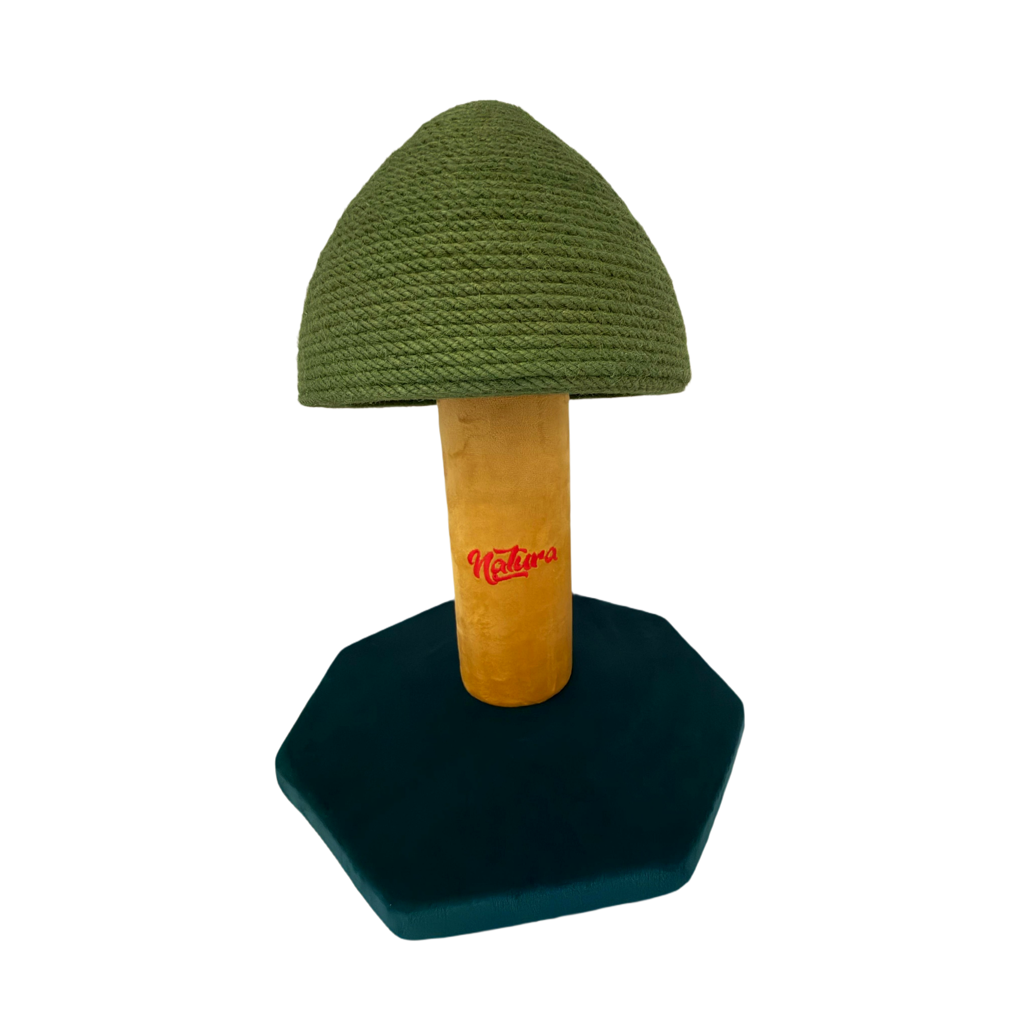Zgâriător de pisici Matatabi Natura Mushroom Scratcher